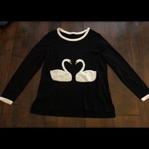 Black Swan J. Crew Sweater
